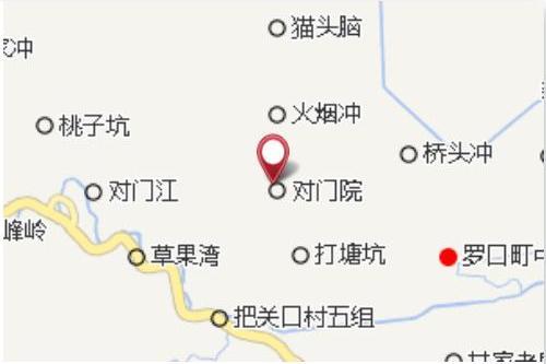 文珠山村 文珠山村