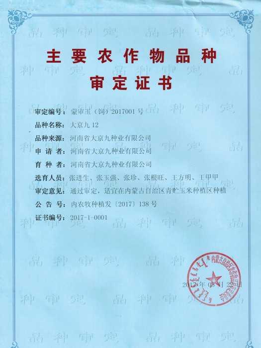 大京九12 大京九12