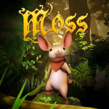 MOSS(PSVR平台的單人動作冒險解謎類遊戲) MOSS(PSVR平台的單人動作冒險解謎類遊戲)