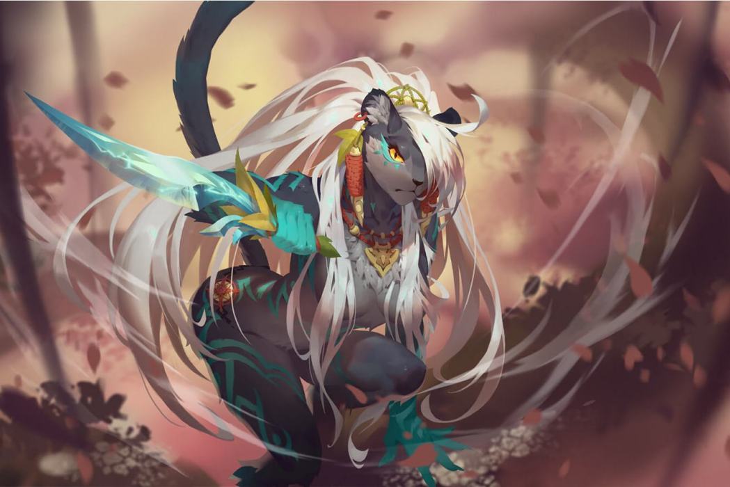 法蒂瑪(遊戲《萬象物語》中的角色) 法蒂瑪(遊戲《萬象物語》中的角色)