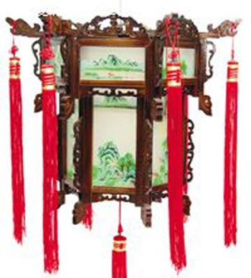 北京宮燈