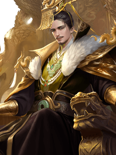 靈帝(手遊《鴻圖之下》中的武將)