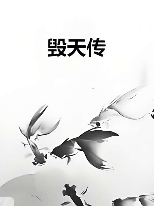毀天傳 毀天傳