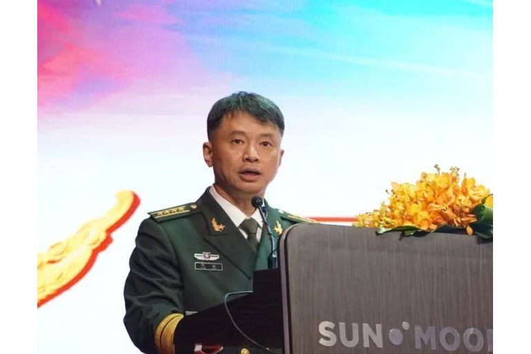 湯浩(中國駐柬使館國防武官) 湯浩(中國駐柬使館國防武官)