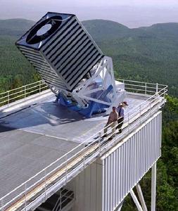 自動巡天望遠鏡