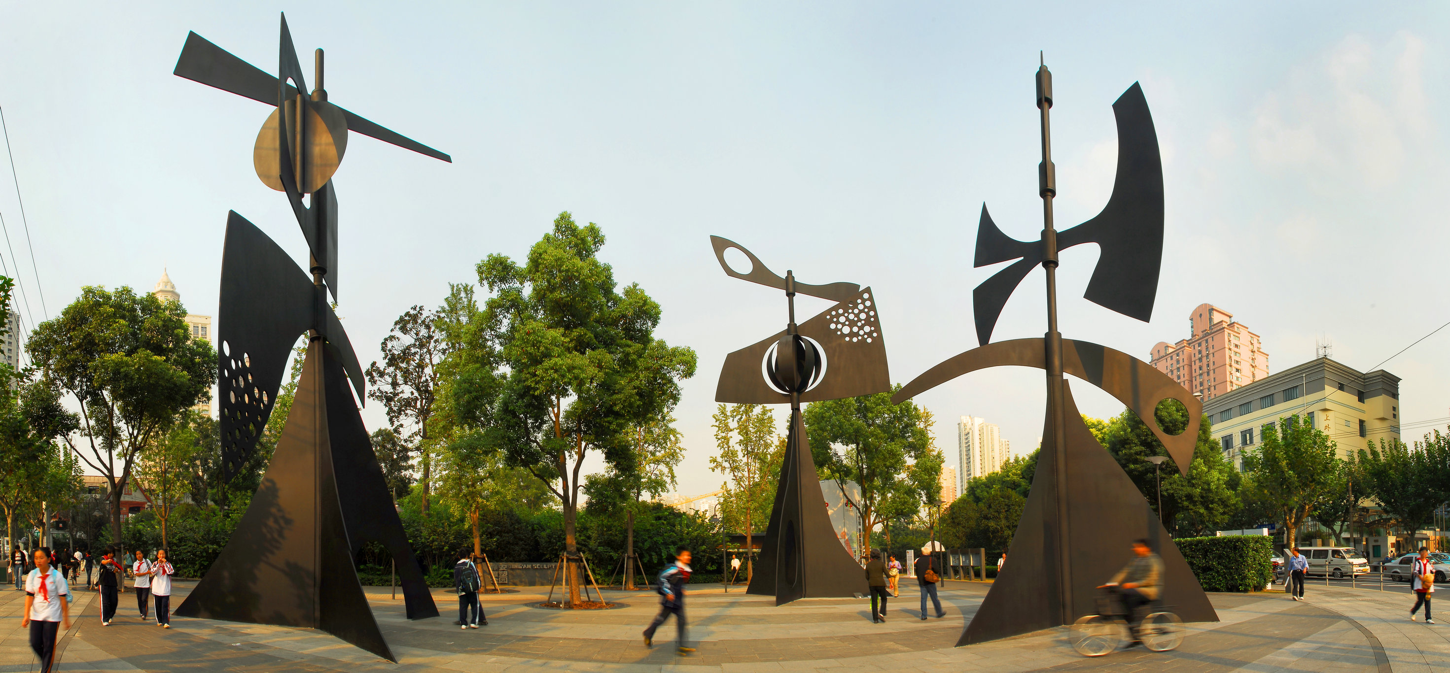 靜安雕塑公園