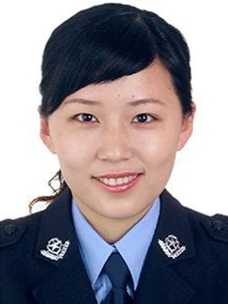謝靜(馬鞍山市公安局出入境管理支隊政秘科科長) 謝靜(馬鞍山市公安局出入境管理支隊政秘科科長)