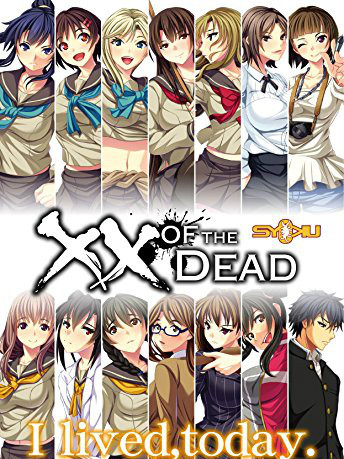 ×× OF THE DEAD ×× OF THE DEAD