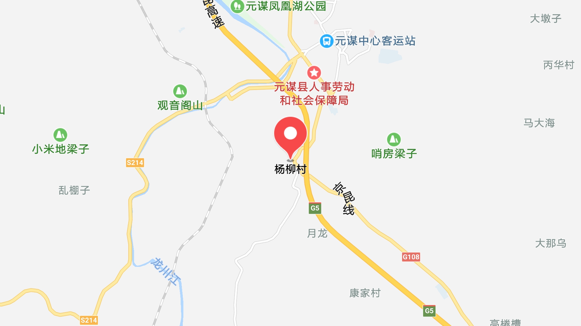 地圖信息