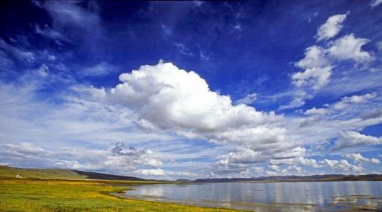 尕海自然保護區