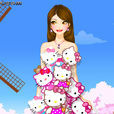 我愛kitty 我愛kitty