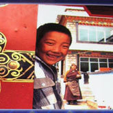 西藏今昔--大型主題展