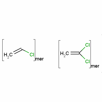氯乙烯-偏氯乙烯共聚物