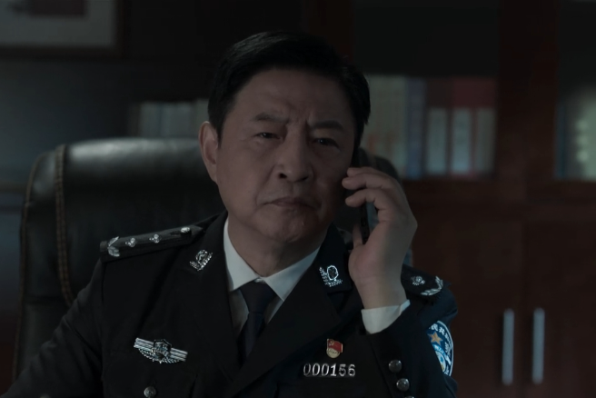 楊朝旭(懸疑刑偵劇《罰罪》中的角色) 楊朝旭(懸疑刑偵劇《罰罪》中的角色)