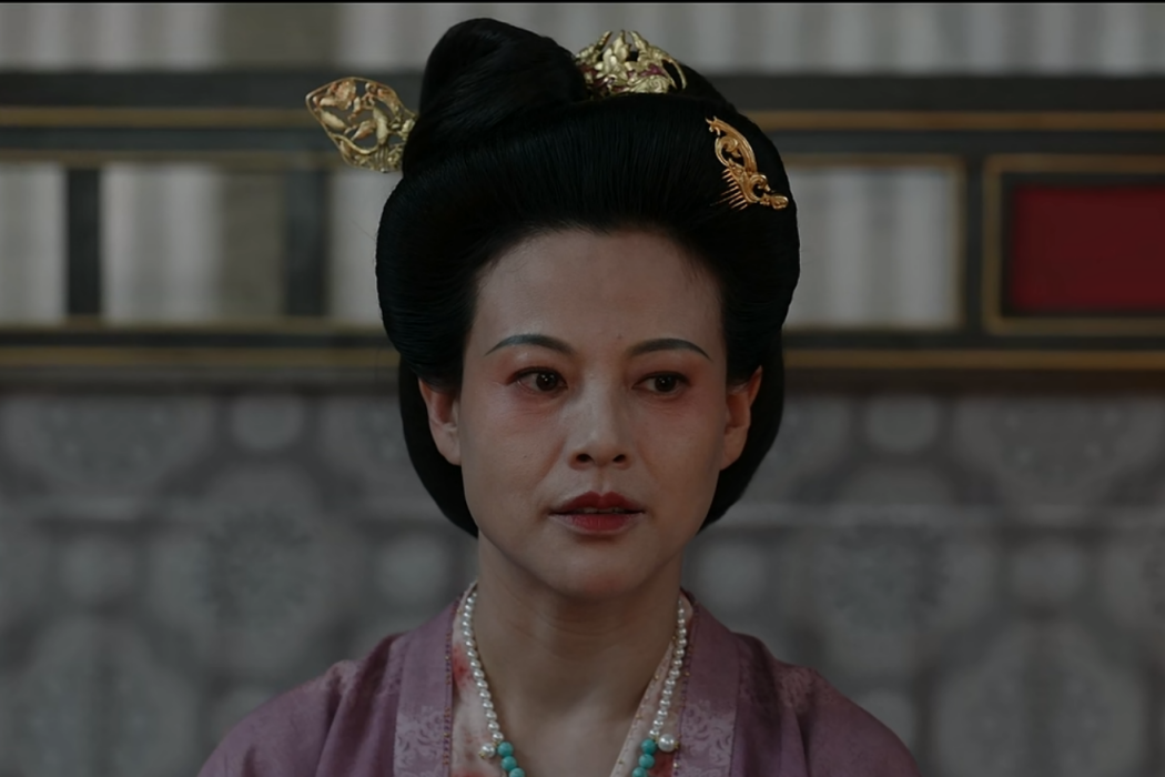 劉母(電視劇《國色芳華》中的角色)