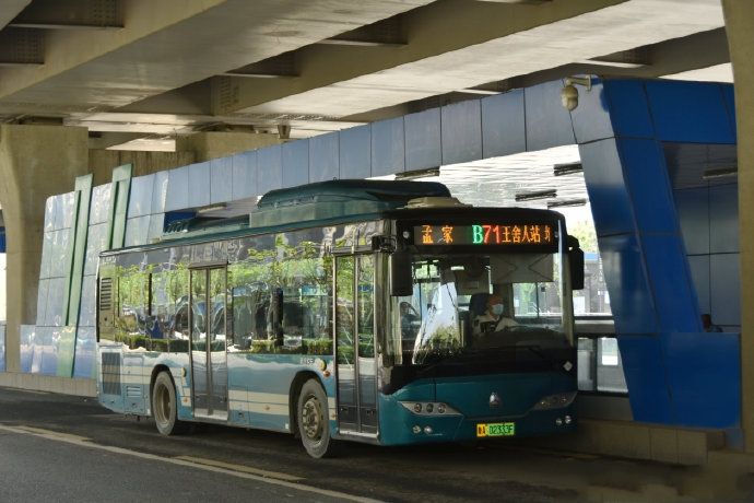濟南公交B71路 濟南公交B71路