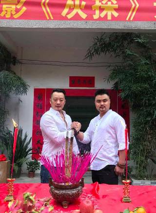 祁高坤 祁高坤