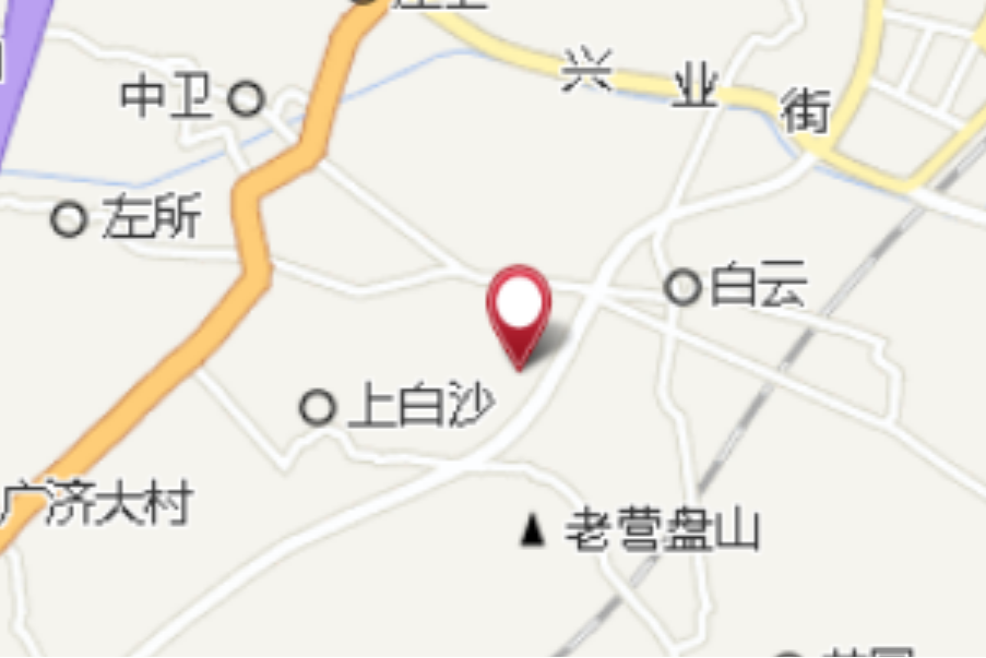 青塘子