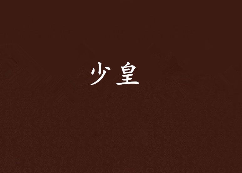 少皇 少皇