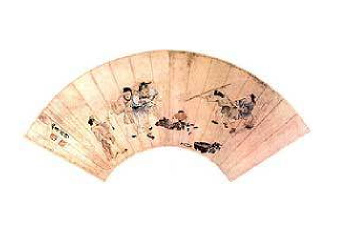 販蟹圖 販蟹圖