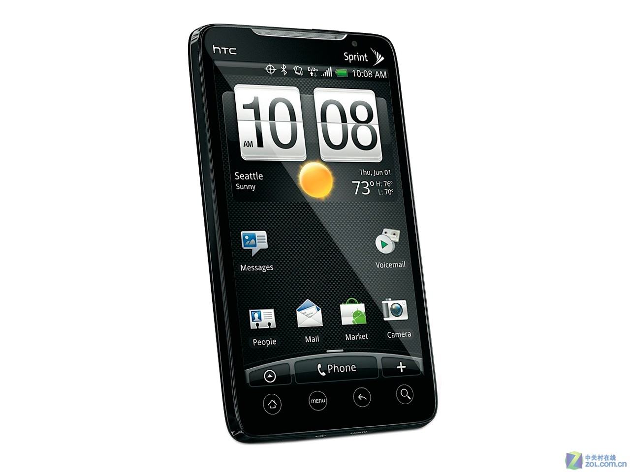 HTC G17(EVO 3D)