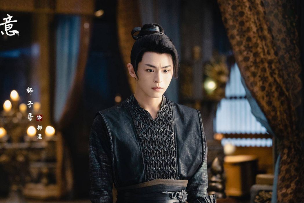 柳君(電視劇《郎君不如意》中的男配角) 柳君(電視劇《郎君不如意》中的男配角)
