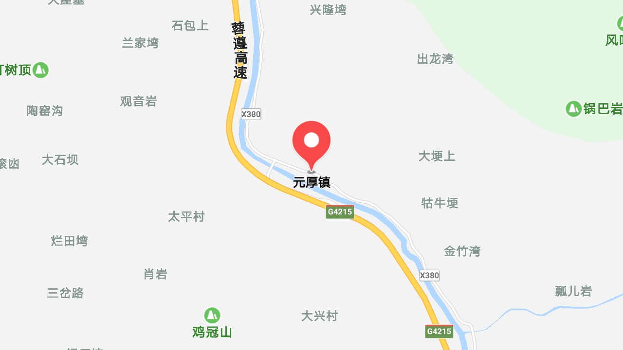 地圖信息