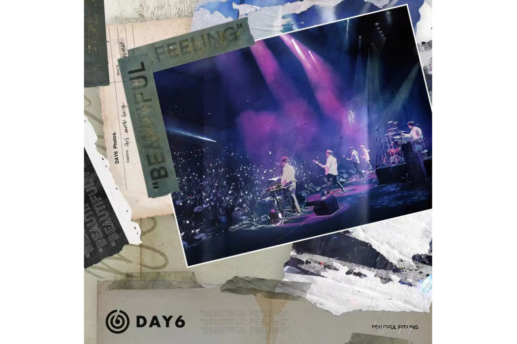 Beautiful Feeling(韓國男子樂隊DAY6演唱歌曲) Beautiful Feeling(韓國男子樂隊DAY6演唱歌曲)