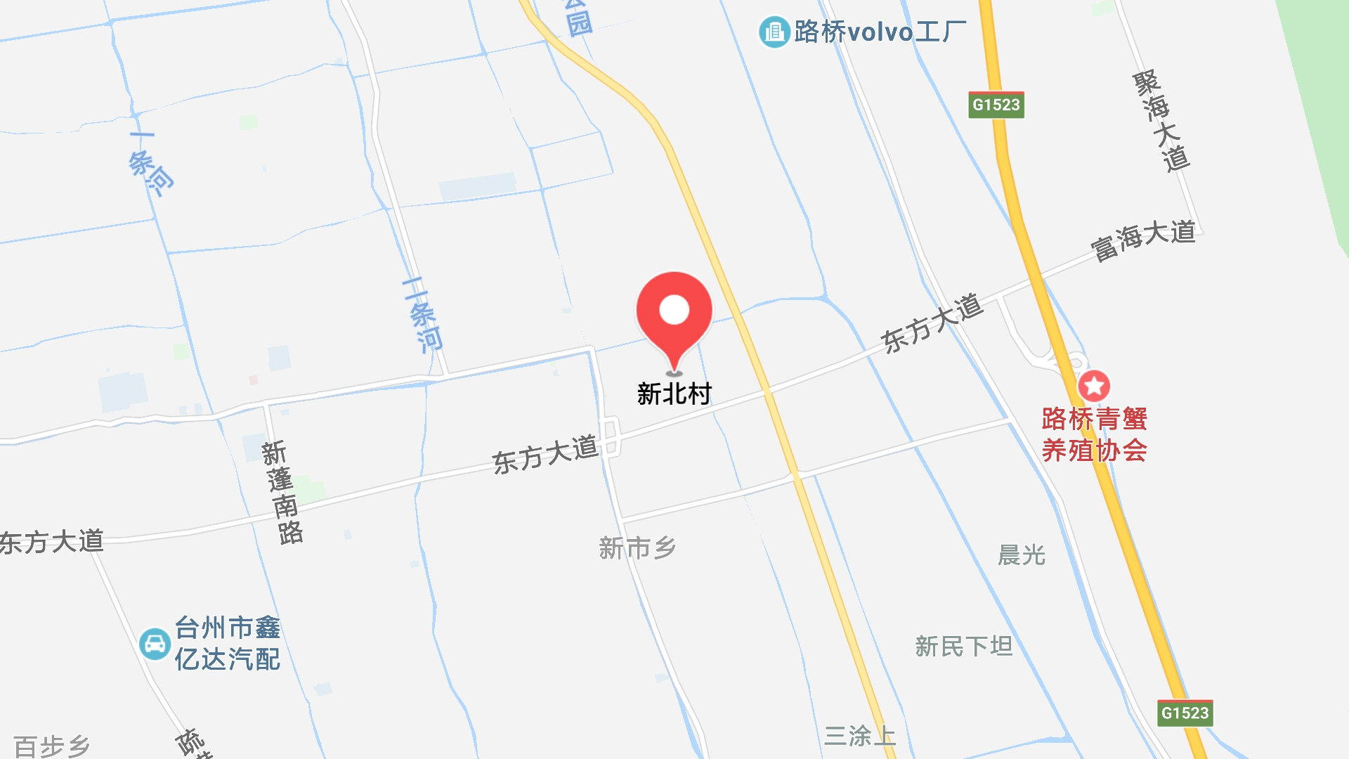 地圖信息