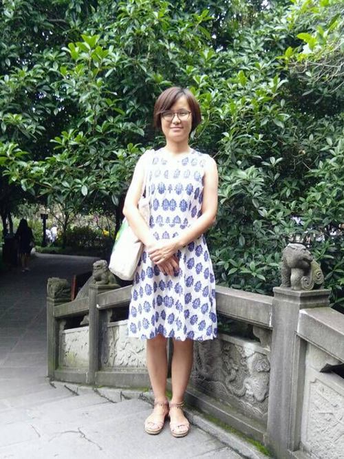 徐曉婷(四川大學生命科學學院副研究員) 徐曉婷(四川大學生命科學學院副研究員)