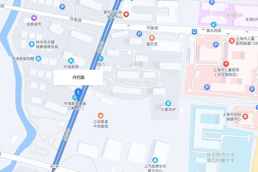 丹巴路 丹巴路