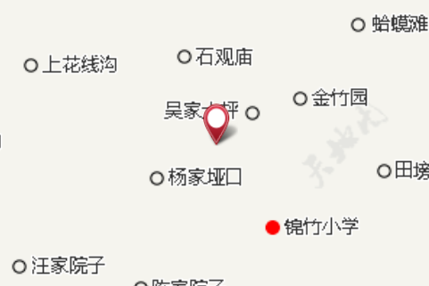 姚家埡口 姚家埡口