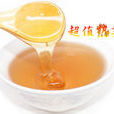 蒙山蜂蜜 蒙山蜂蜜