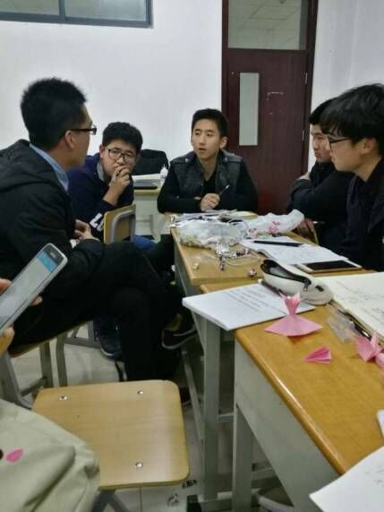 徐州工程學院化工辯論隊