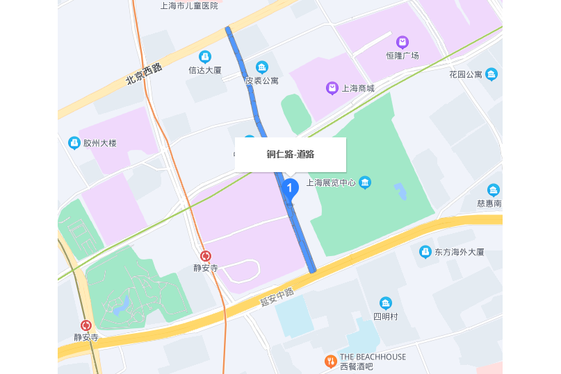 銅仁路(上海市銅仁路) 銅仁路(上海市銅仁路)