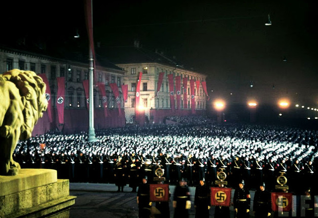 納粹第三帝國