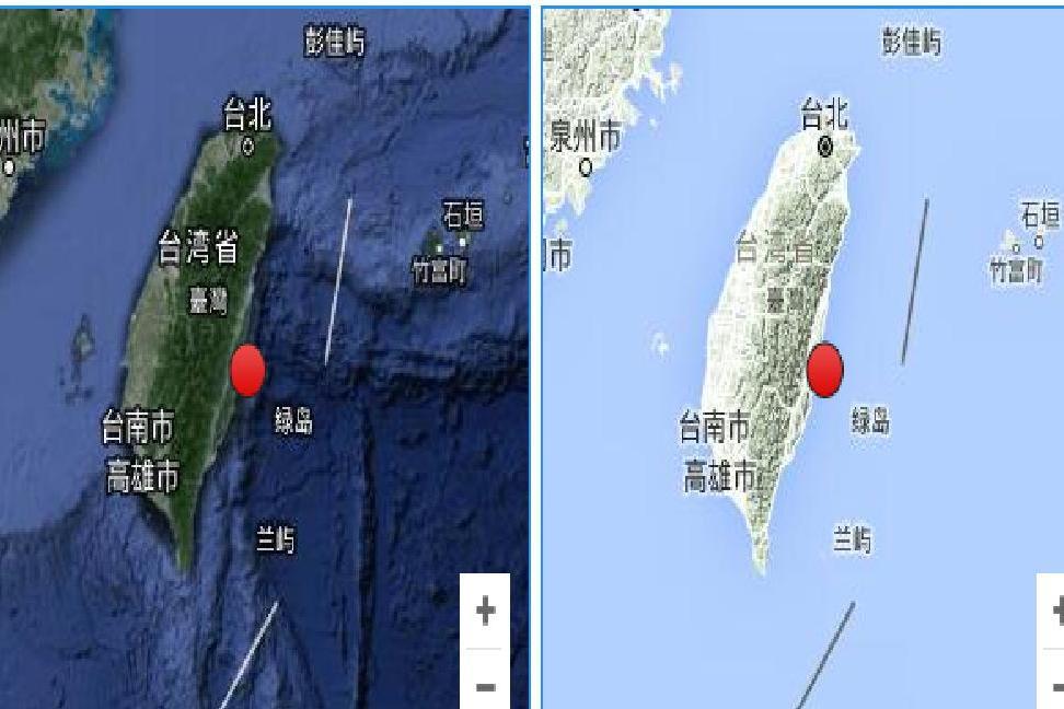 6·20台東地震 6·20台東地震