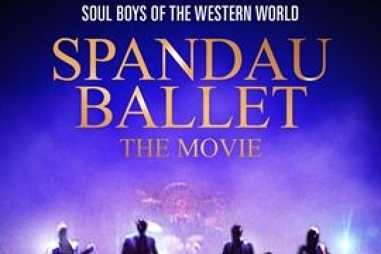 Spandau Ballet: The Reformation Tour 2009 - Live at the O2