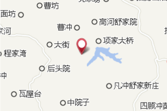 大黑窪 大黑窪