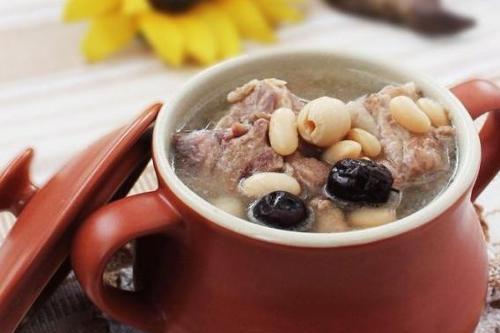 鴨肉扁豆湯 鴨肉扁豆湯