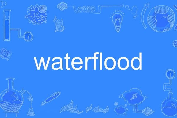 waterflood waterflood