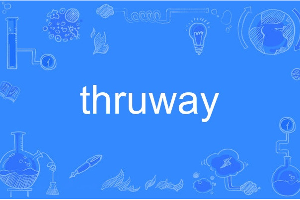 thruway thruway