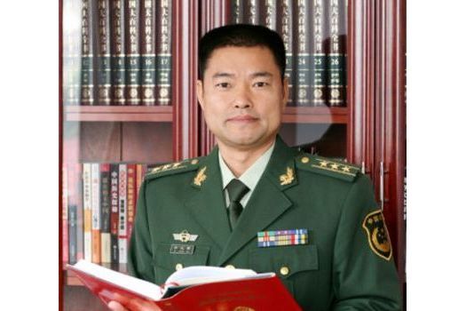許長有(甘肅省森林消防總隊政委) 許長有(甘肅省森林消防總隊政委)