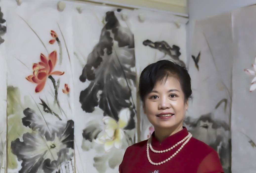 楊櫻(琪寶齋申請人) 楊櫻(琪寶齋申請人)