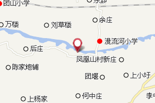 李山塝