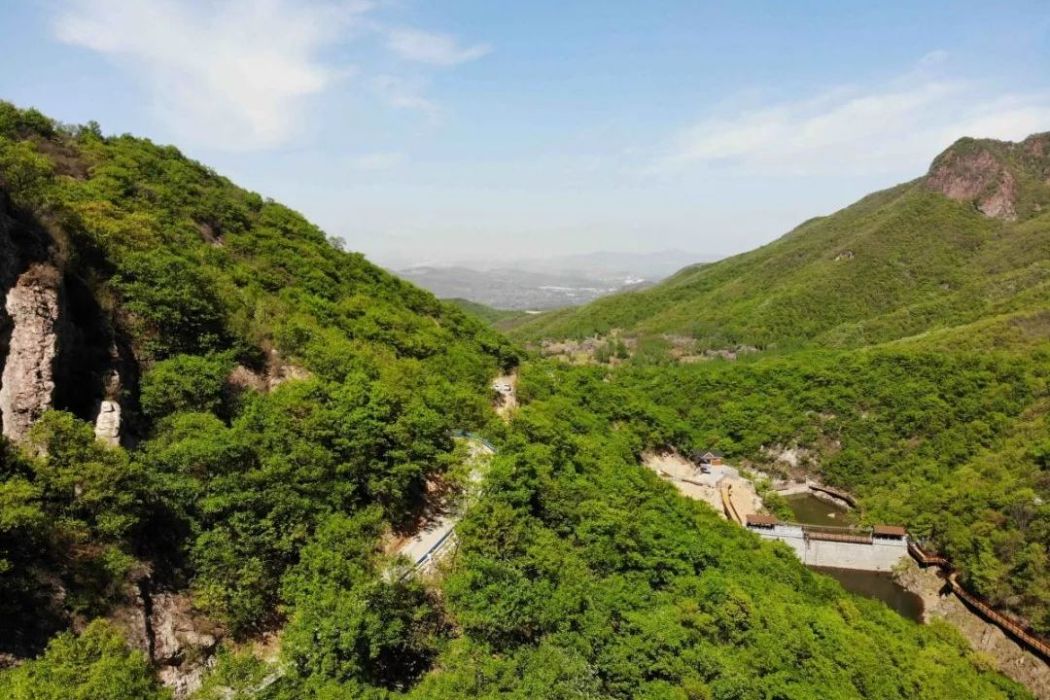 樓山後景區 樓山後景區