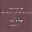 Human Ethics in Paediatric Haematology/Oncology Human Ethics in Paediatric Haematology/Oncology