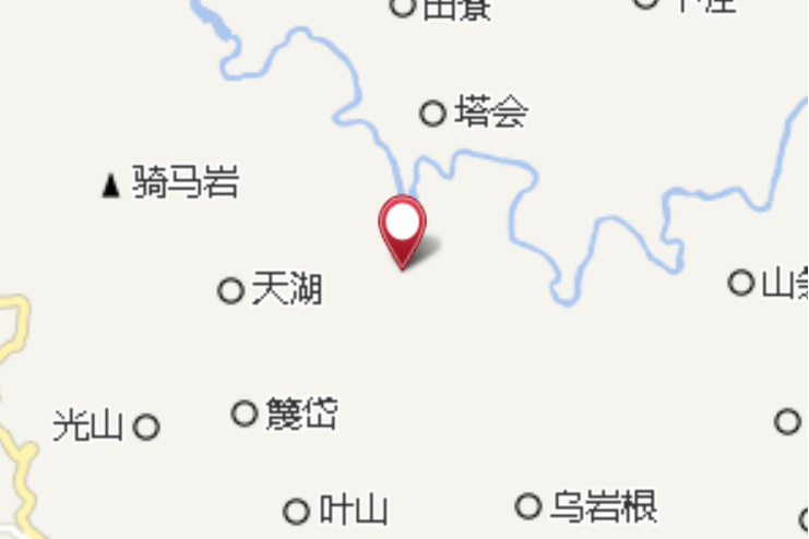 石磚井