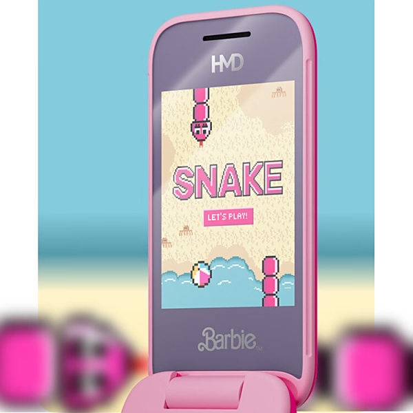 HMD Barbie HMD Barbie
