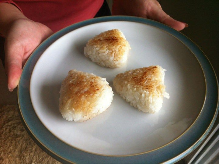 煎飯糰君 煎飯糰君